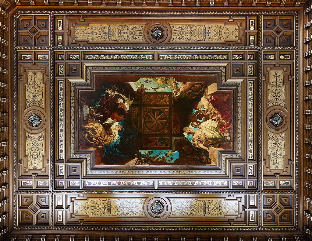 Le quattro parti del mondo - Österreichische Galerie Belvedere, Vienna
